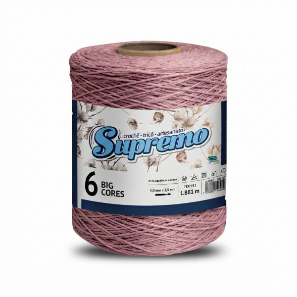 BARBANTE SUPREMO BIG CORES 4/6 1,8KG 1881M